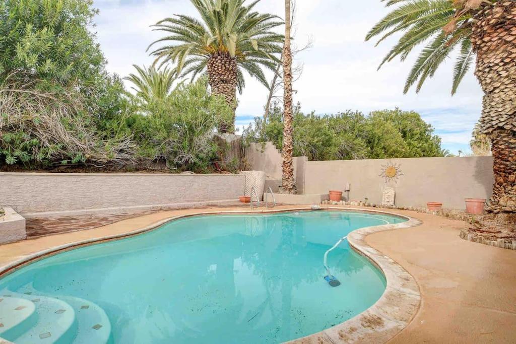 Resort Style 4 Bedroom House With Pool Minutes From Strip Las Vegas Exterior foto