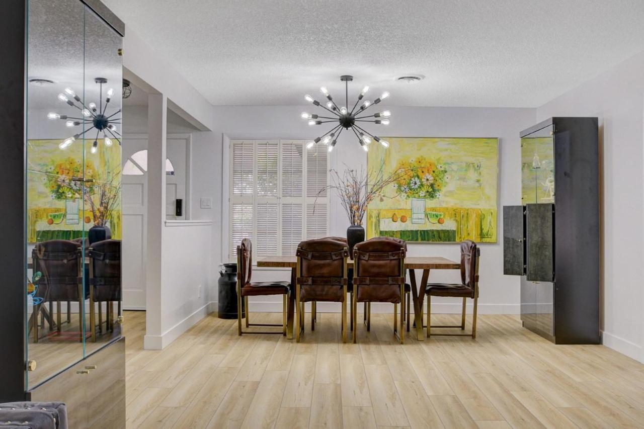 Resort Style 4 Bedroom House With Pool Minutes From Strip Las Vegas Exterior foto