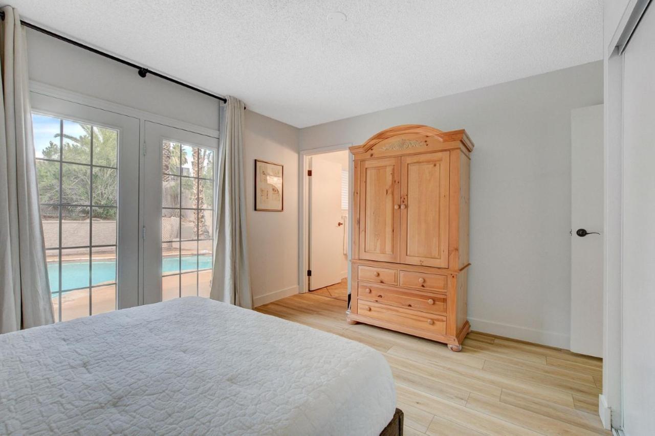 Resort Style 4 Bedroom House With Pool Minutes From Strip Las Vegas Exterior foto